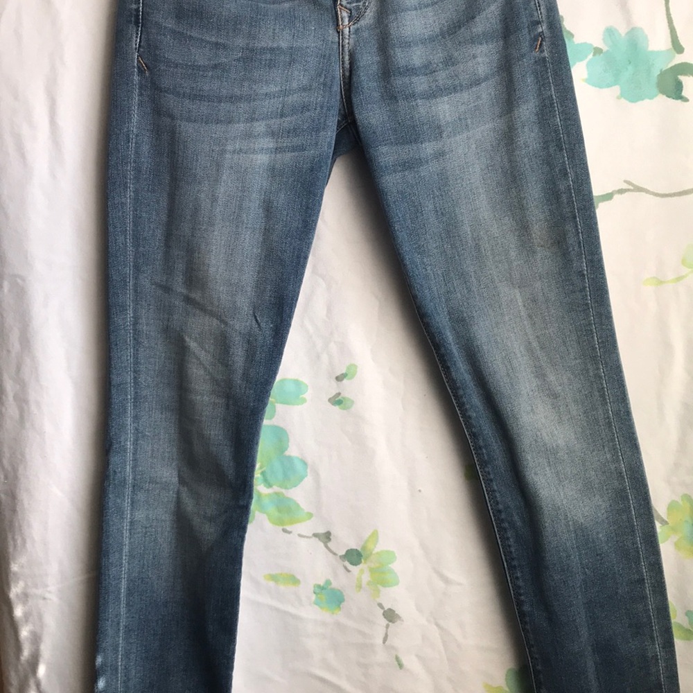 Express jeans